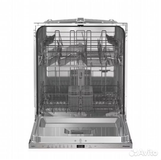 Встраиваемая посудомоечная машина Hisense HV642D90