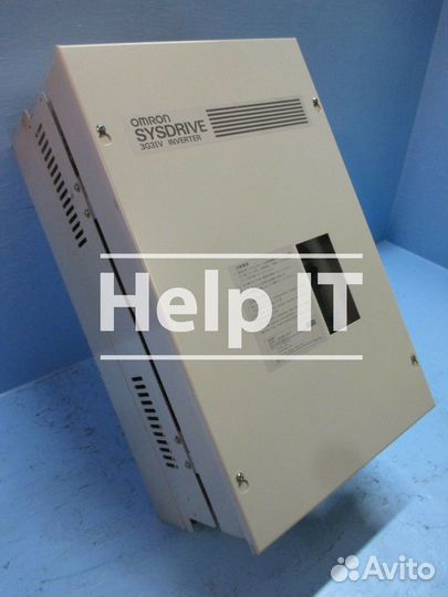 Инвертор Omron 3G3IV-B4185-EV2