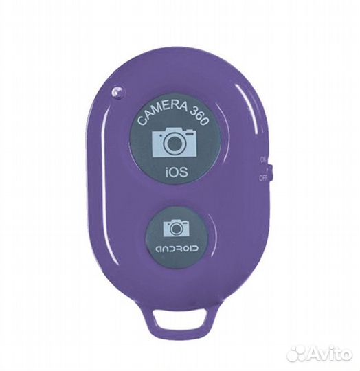 Bluetooth пульт для телефона