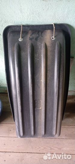 Корыто для рыбалки