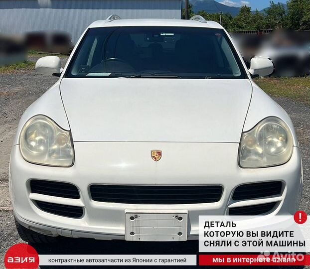 Фара противотуманная правая Porsche Cayenne 9P 955