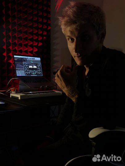 Написание музыки Композитор