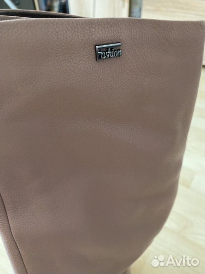 Сапоги женские р.38