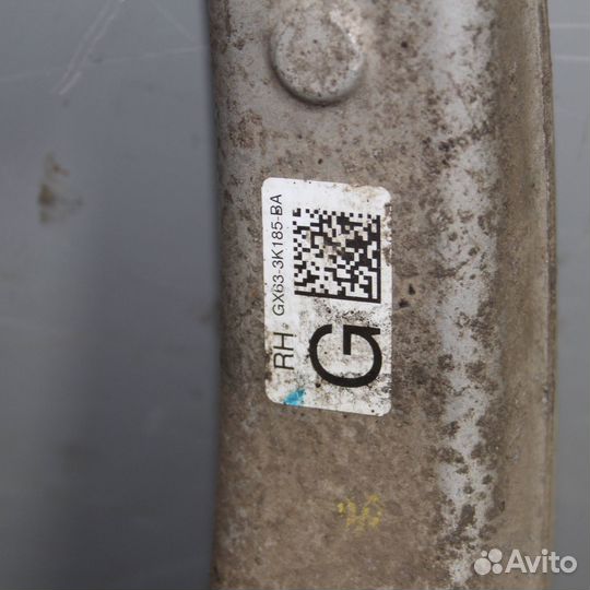 Кулак поворотный передний правый jaguar XF 2015-2