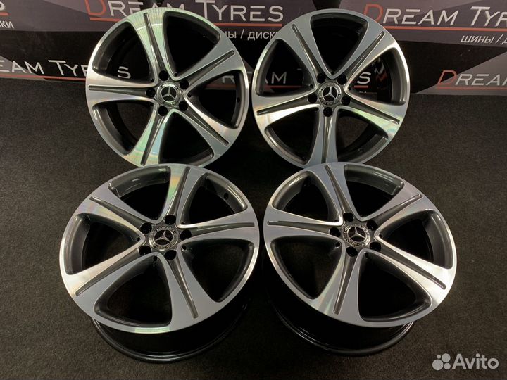 Диски Оригинал Mercedes E-Class R18