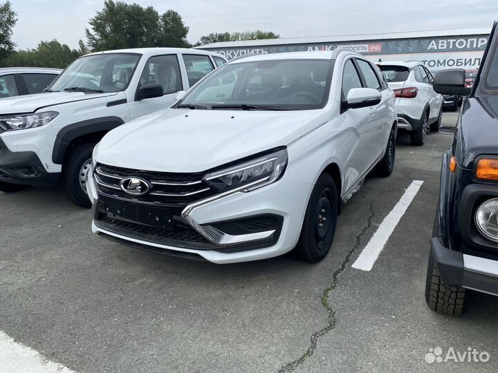 LADA Vesta 1.8 CVT, 2024