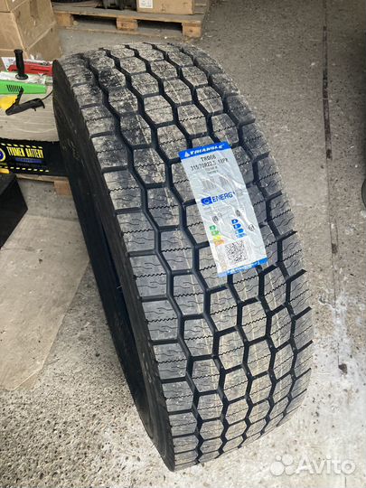 315/70R22,5 Triangle TRD66 M+S ведущая ось