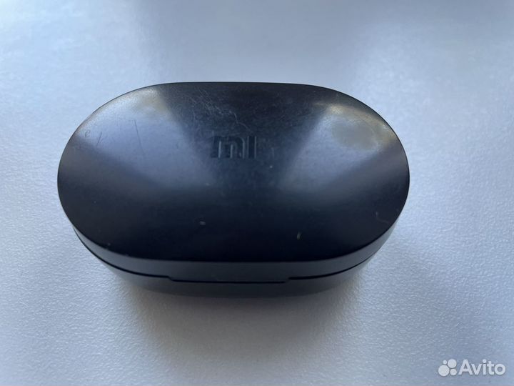 Беспроводные наушники с микрофоном Xiaomi Earbuds