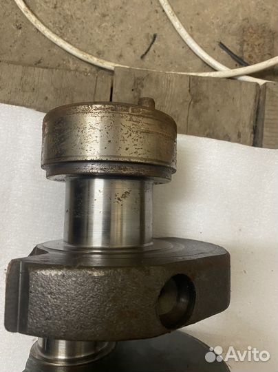 Колевал mercruiser 5,7