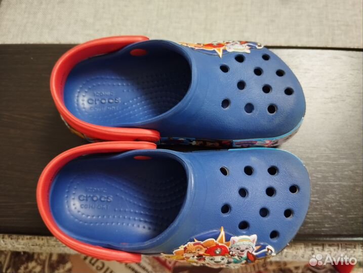 Crocs C 8