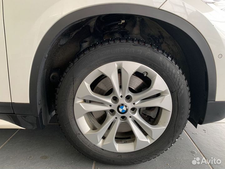 BMW X1 2.0 AT, 2017, 58 000 км