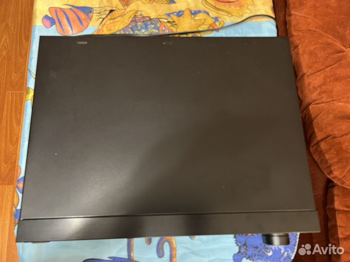 Тюнер Sony ST-S505ES с RDS (Япония)