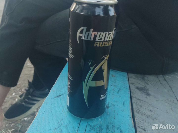 Продам Банку из под энергетика