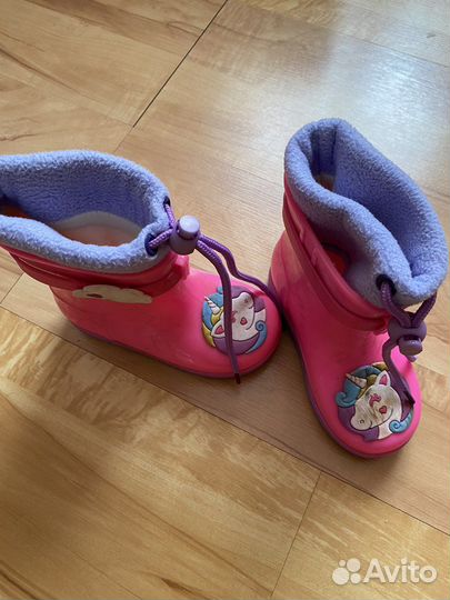 Обувь детская