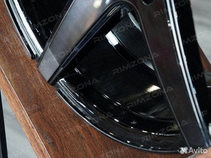 Литые диски Shogun R18 на Mazda. Арт2053