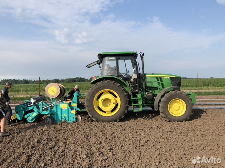 Тракторист