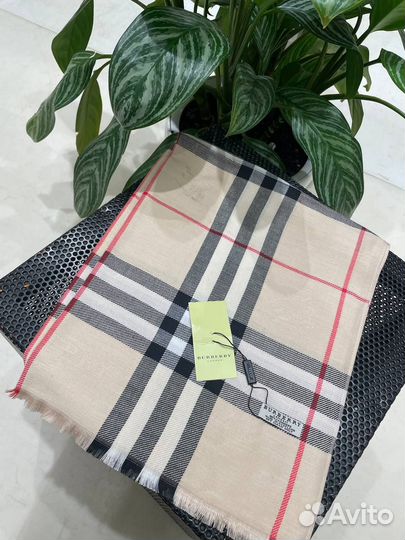 Шарф из кашемира Burberry