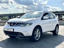 Nissan Murano 3.5 CVT, 2013, 109 748 км, с пробегом, цена 1 950 000 руб.