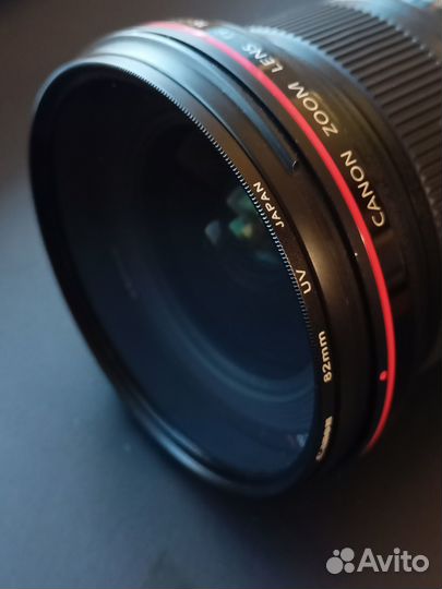 Объектив Canon EF 16-35mm f/2.8L II USM