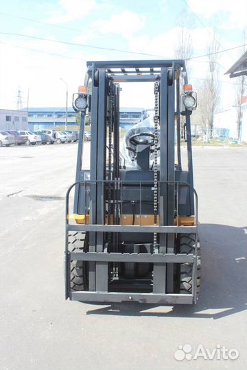 Вилочный погрузчик UN Forklifts FD25, 2023