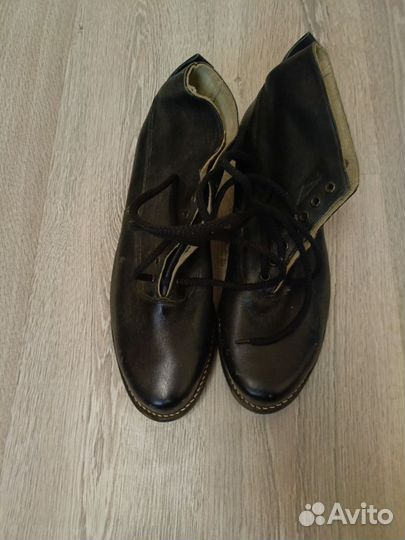 Ботинки летные ввс СССР