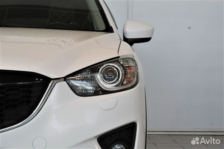 Mazda CX-5 2.0 AT, 2012, 208 290 км