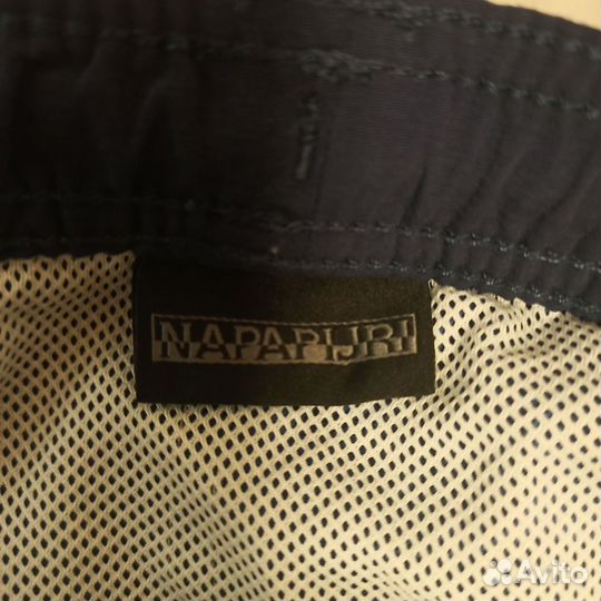 Napapijri шорты р. L