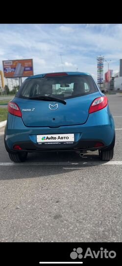 Mazda 2 1.5 AT, 2012, 138 000 км