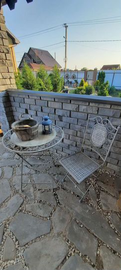 Коттедж 120 м² на участке 7 сот.