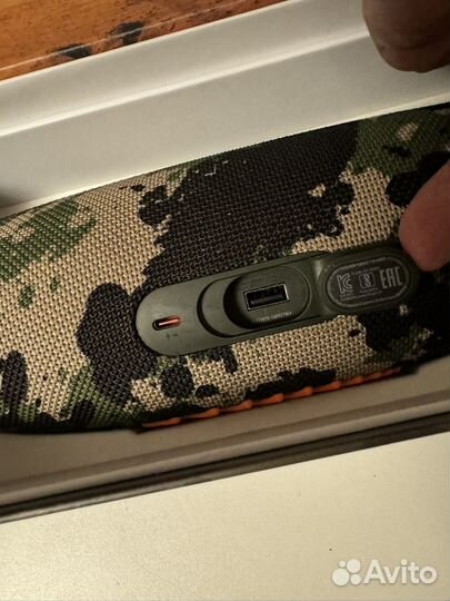 Колонка jbl charge 5