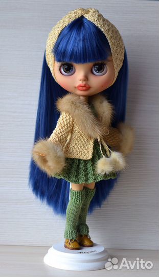 Одежда для кукол Блайз / Blythe