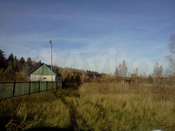 Участок 6 сот. (СНТ, ДНП)