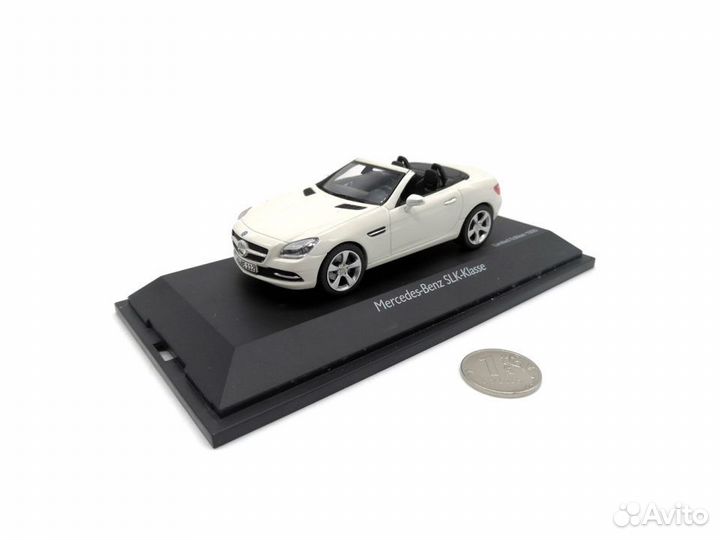 Schuco 450745200 Mercedes-Benz SLK-Class 1:43