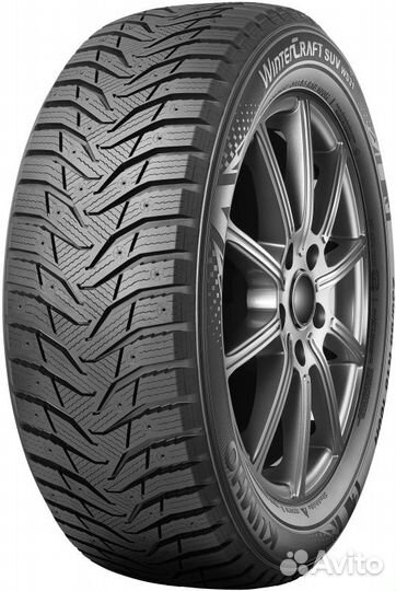 Kumho WinterCraft SUV Ice WS31 245/65 R17 111T