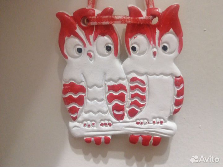 Керамика совы