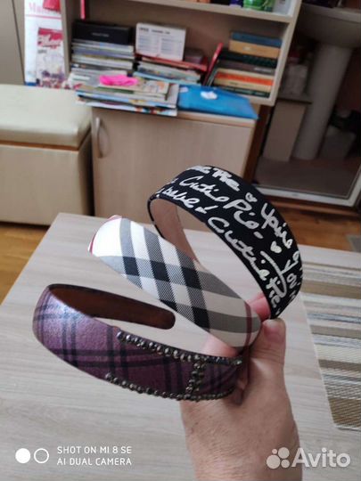 Ободок для волос (корея)