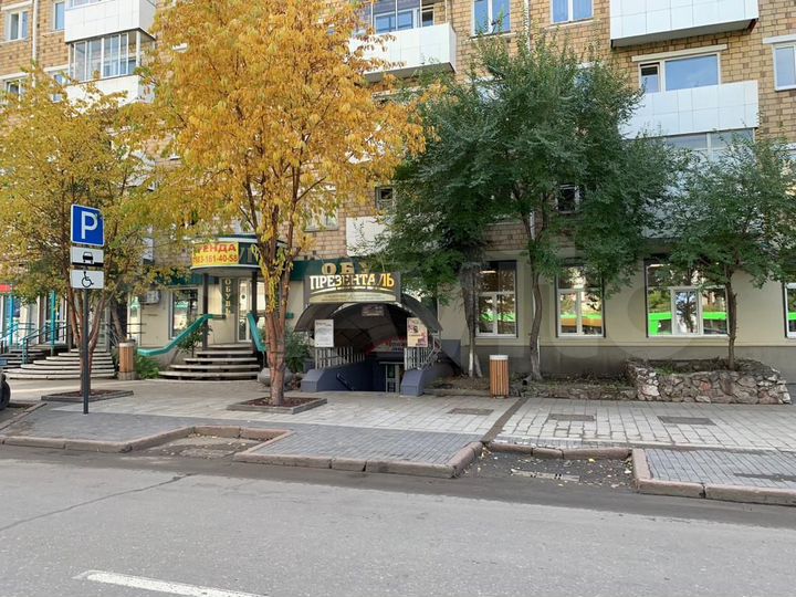 Торговая площадь, 100 м²