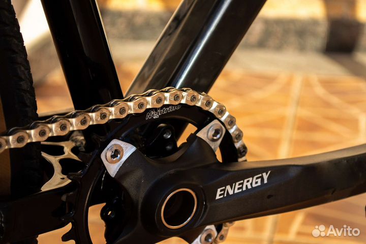 Norco rampage custom black