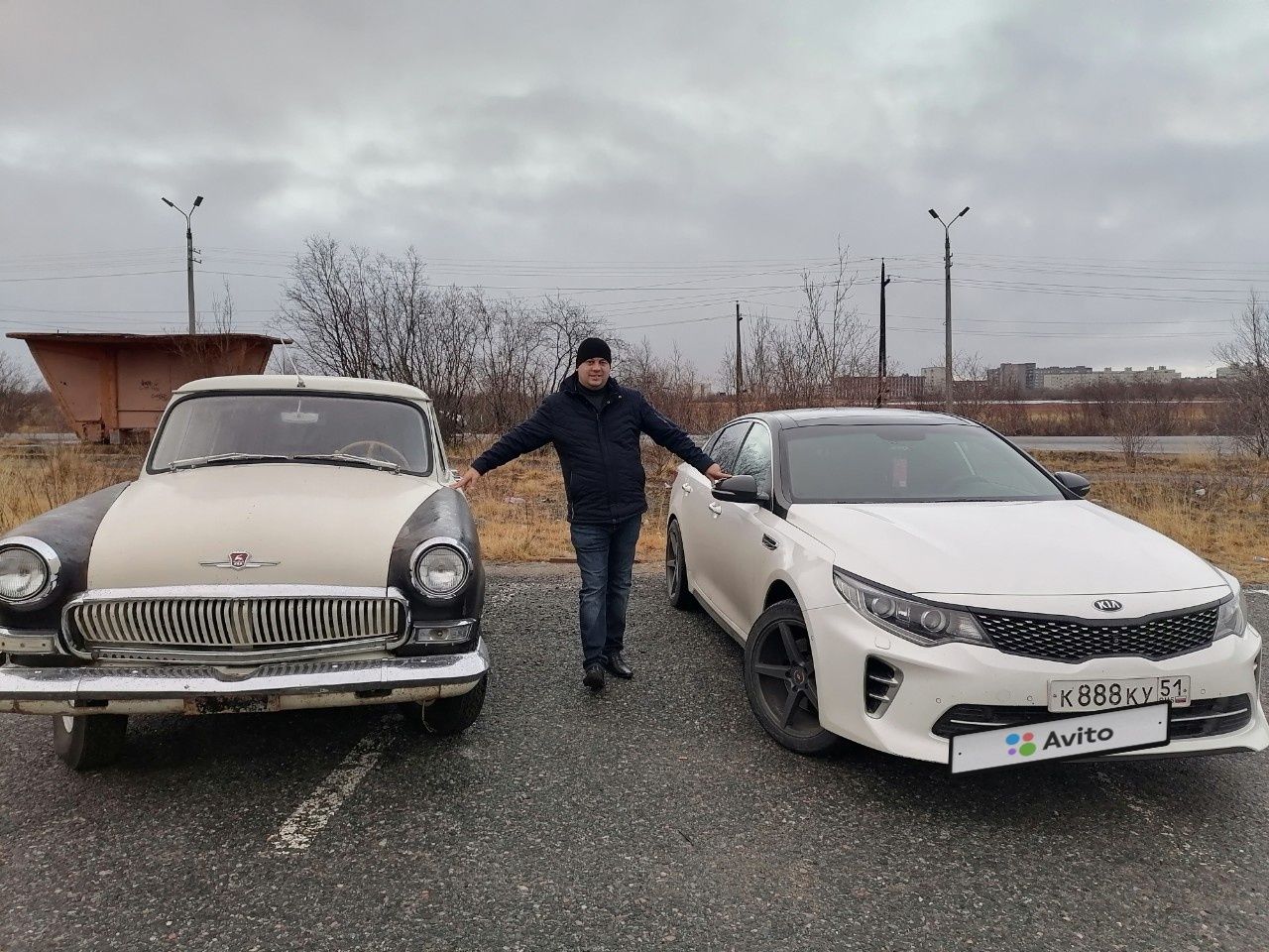 Kia Optima: фото владельца