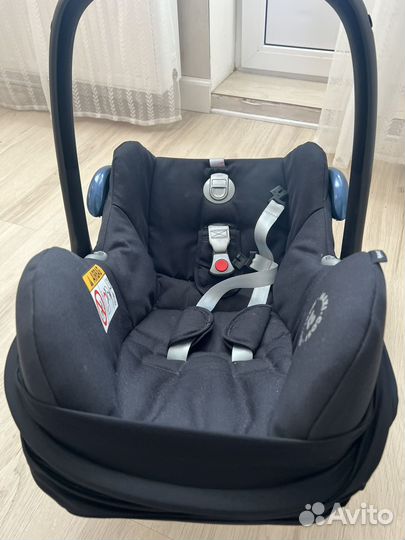 Автолюлька maxi cosi