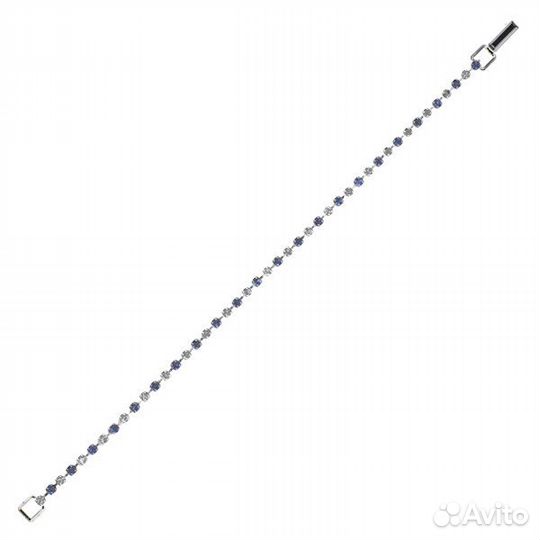 Браслет со стразами