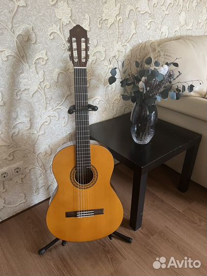 Гитара yamaha C40 + чехол