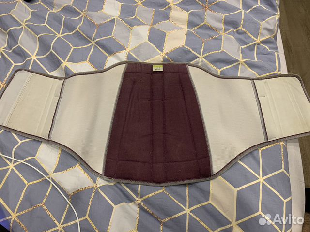 Корсет push med back brace 1 размер
