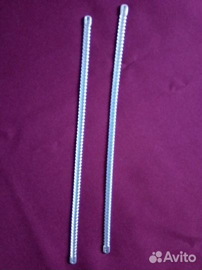 Корсетные косточки 30 см 2 шт