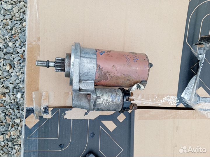 Стартер ваз 2108-15
