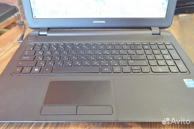 Ноутбук Compaq 15-f100ur объявление продам