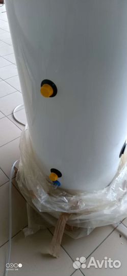 Бойлер косвенного нагрева 200 stout