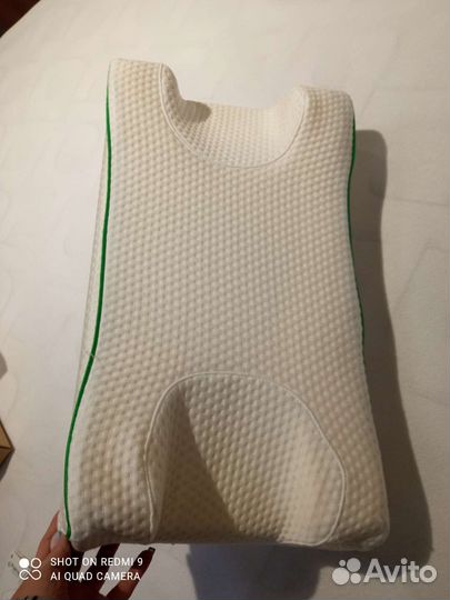 Анатомическая подушка