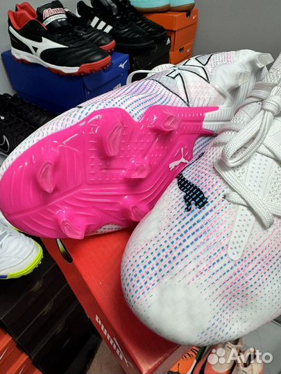 Бутсы puma future