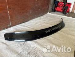 Дефлектор капота